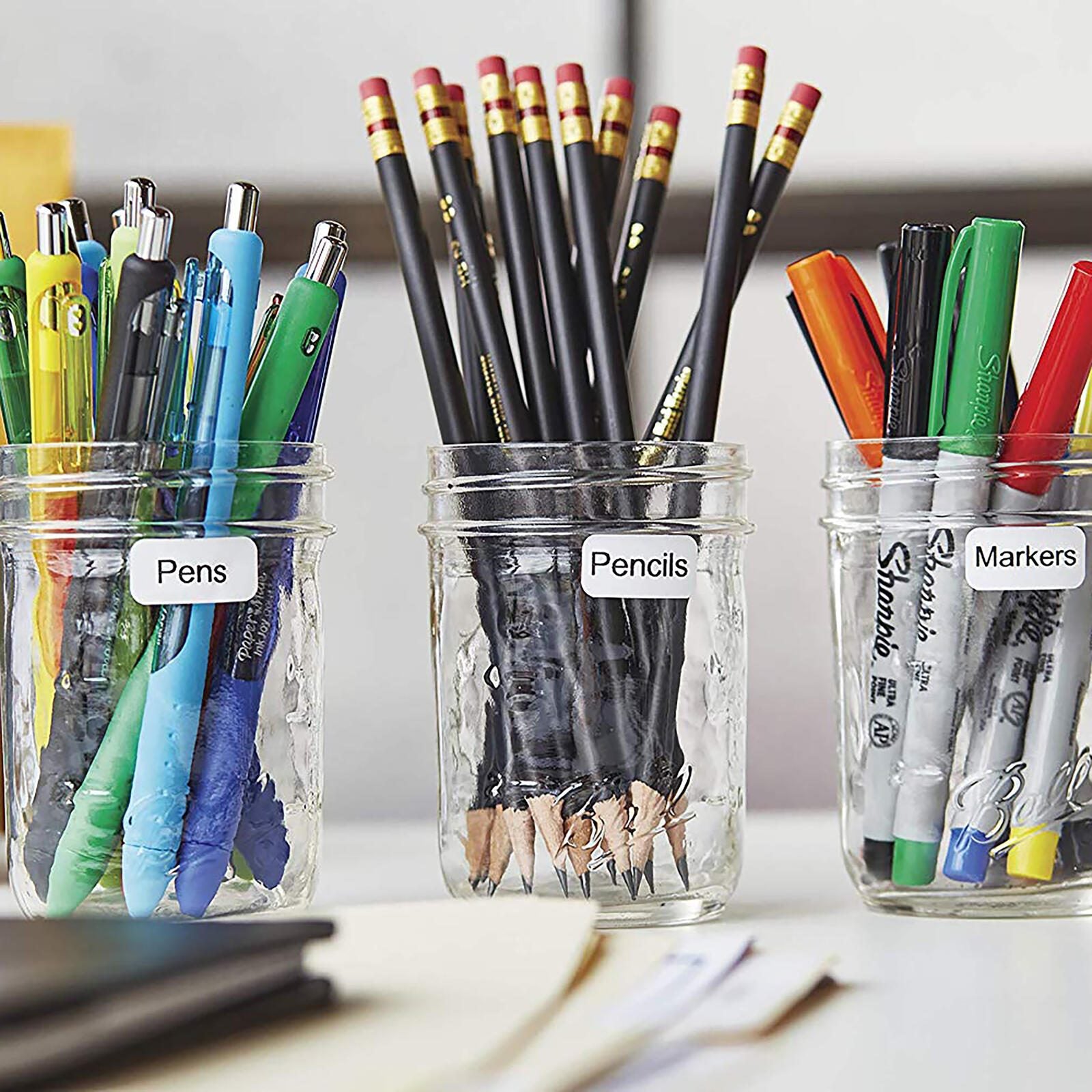 DYMO® Original Etikett für LabelWriter™, Vielzweck - weiss - ablösbar, 1 x 1.000 Etiketten