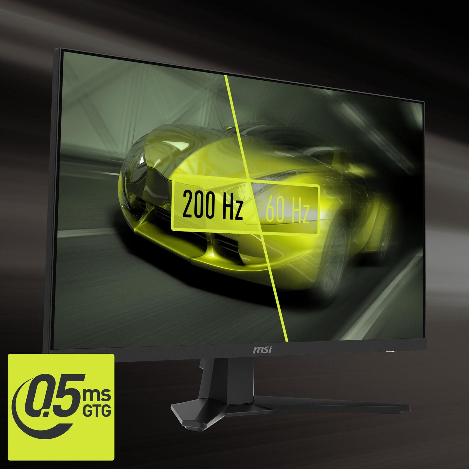 MSI MAG 274FDE Rapid IPS FHD Gaming Display 68,6 cm (27')