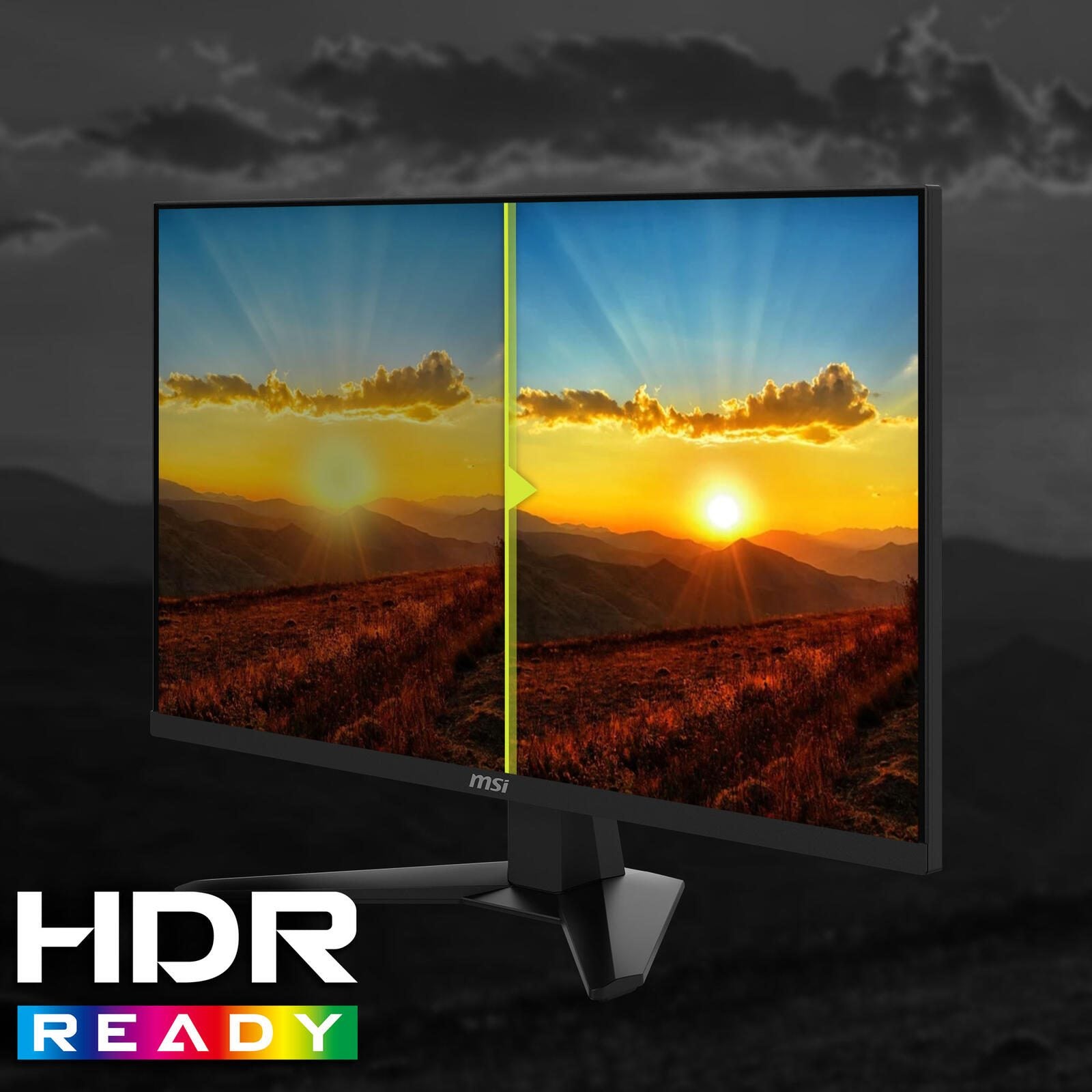 MSI MAG 274FDE Rapid IPS FHD Gaming Display 68,6 cm (27')