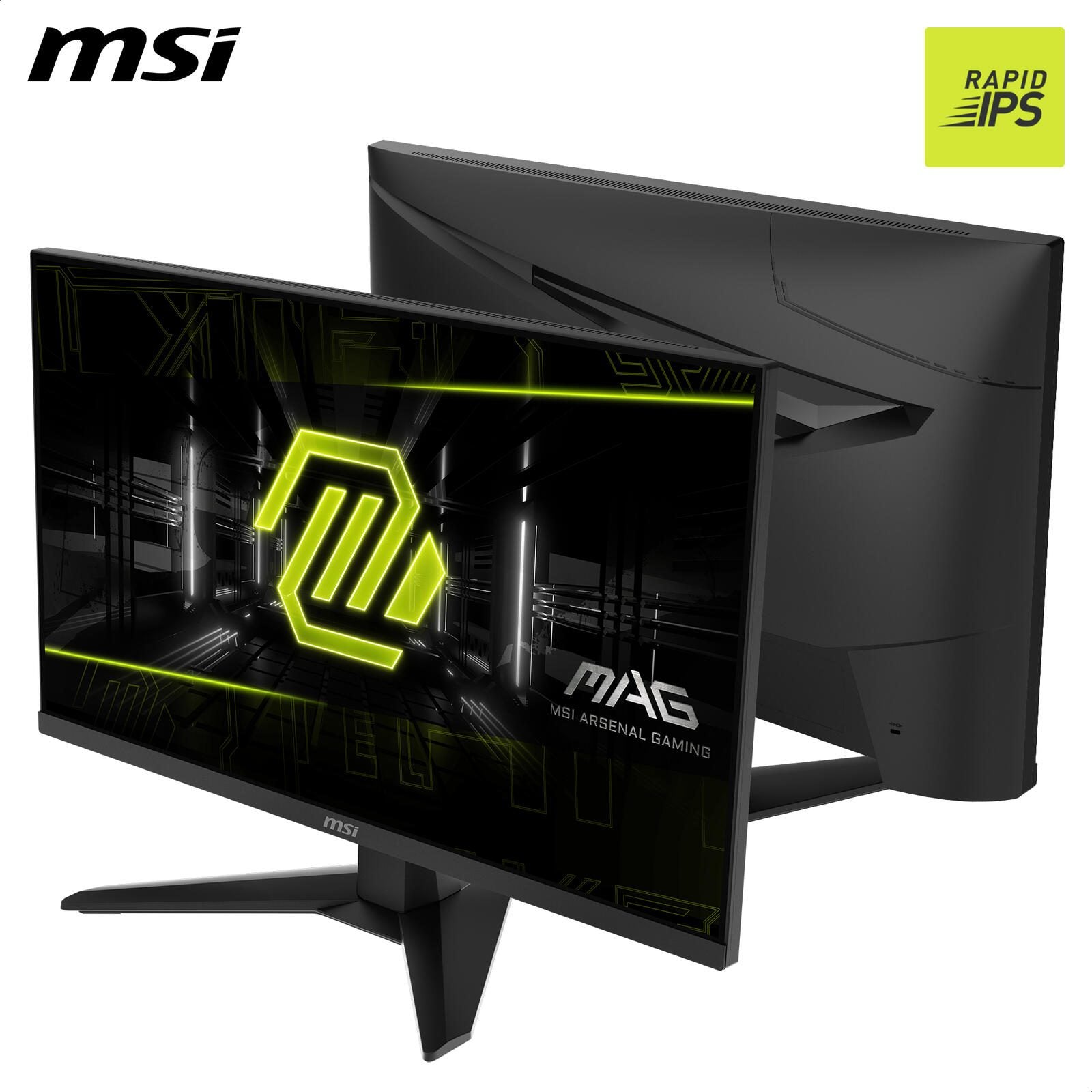 MSI MAG 274FDE Rapid IPS FHD Gaming Display 68,6 cm (27')