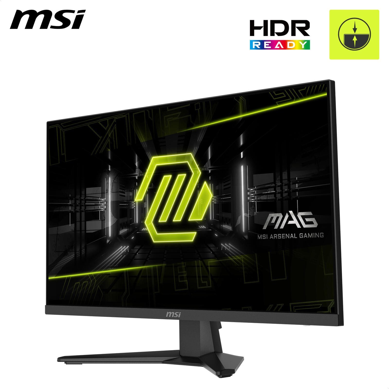 MSI MAG 274FDE Rapid IPS FHD Gaming Display 68,6 cm (27')