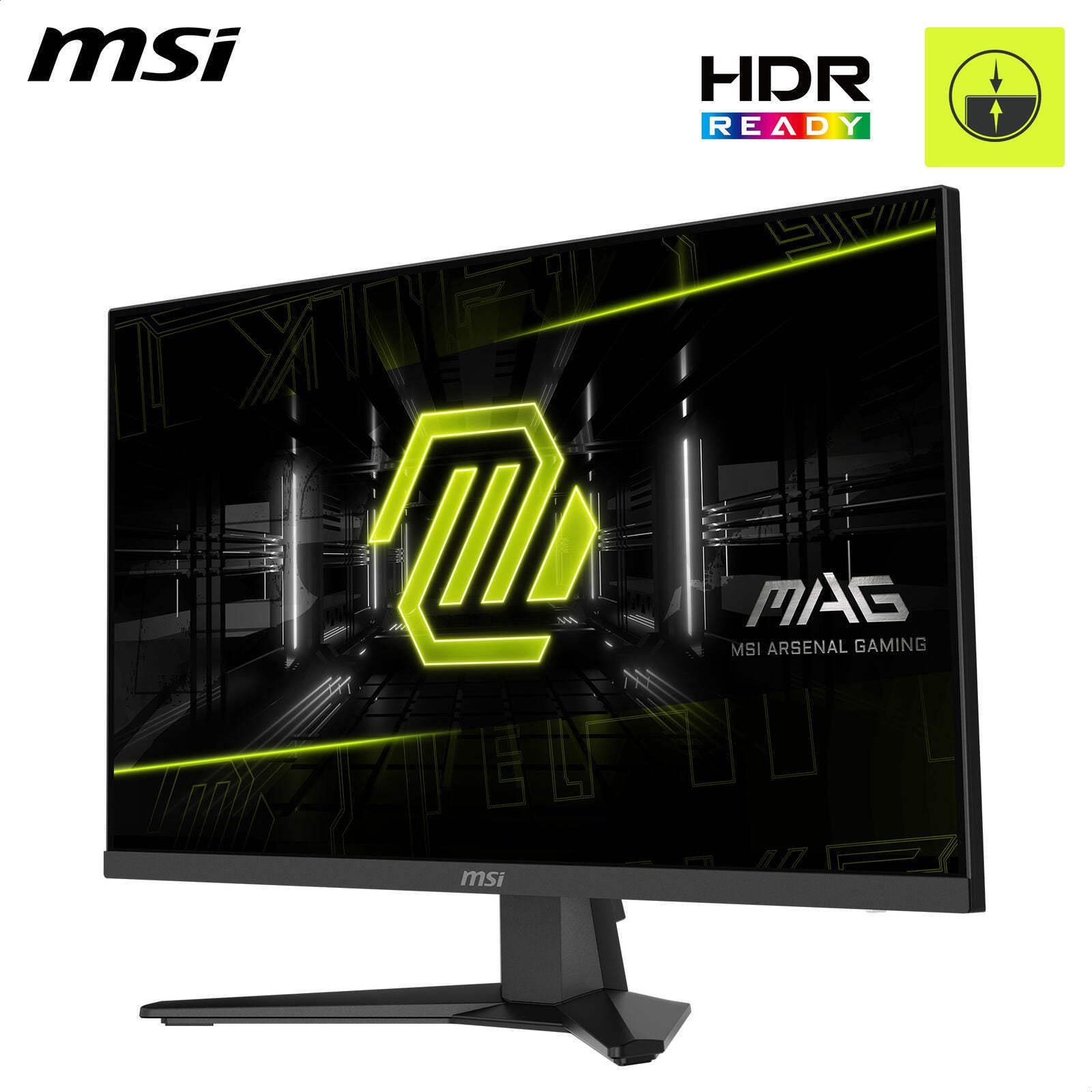 MSI MAG 274QFDE X24 Rapid IPS WQHD Gaming Display 68,6 cm (27')