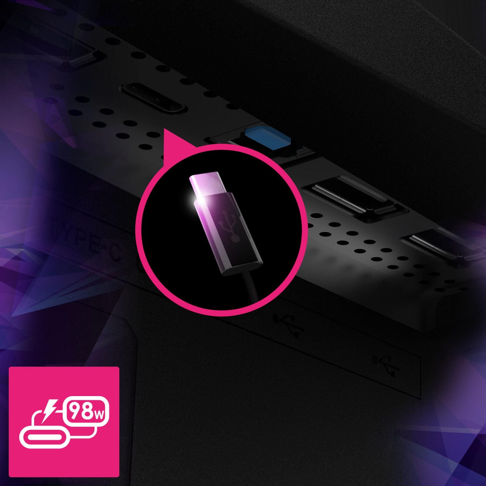 MSI MPG 272URXDE QD-OLED 4K Ultra HD Gaming Display 68,6 cm (27')