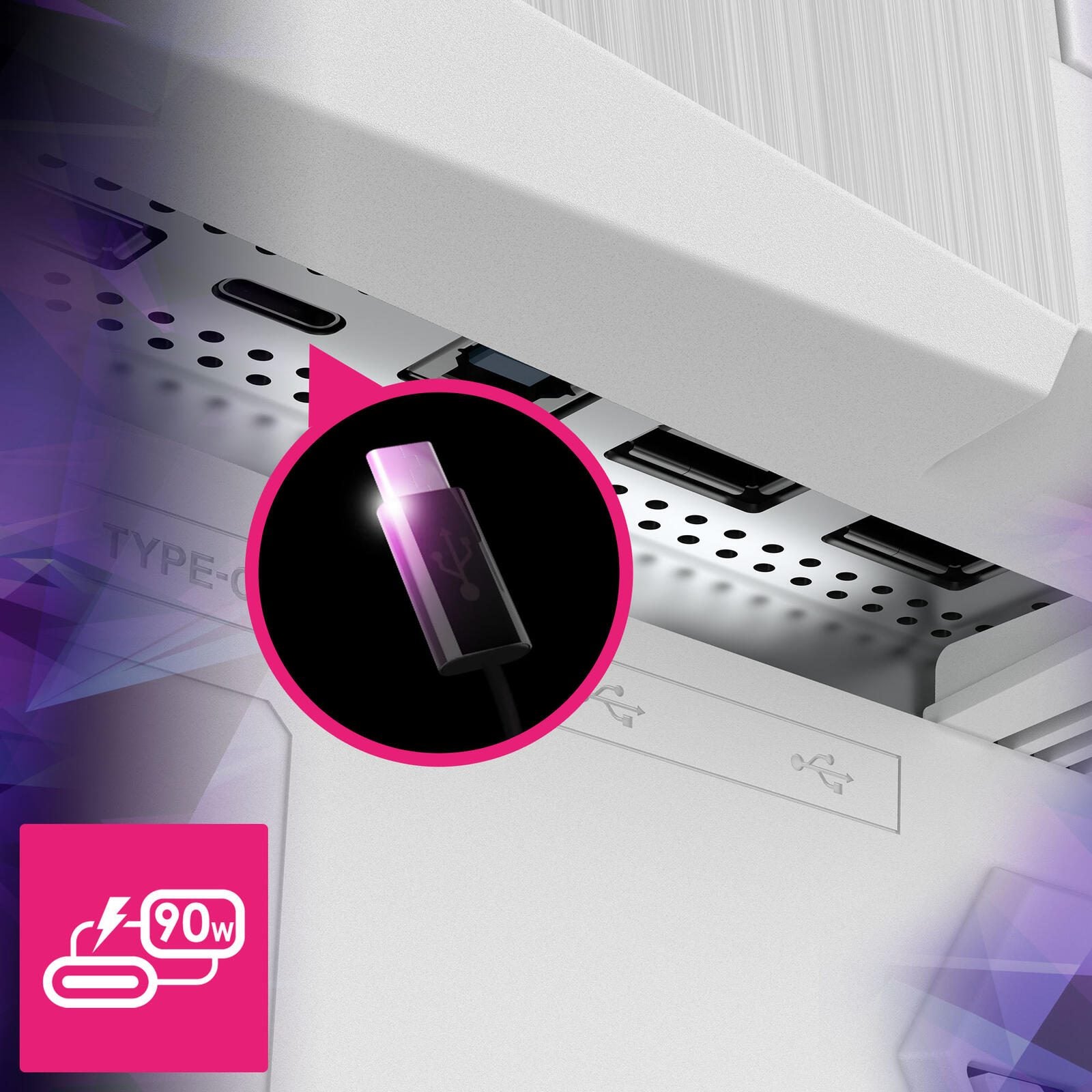 MSI MPG 321URXWDE QD-OLED 4K Ultra HD Gaming Display 80 cm (31.5')