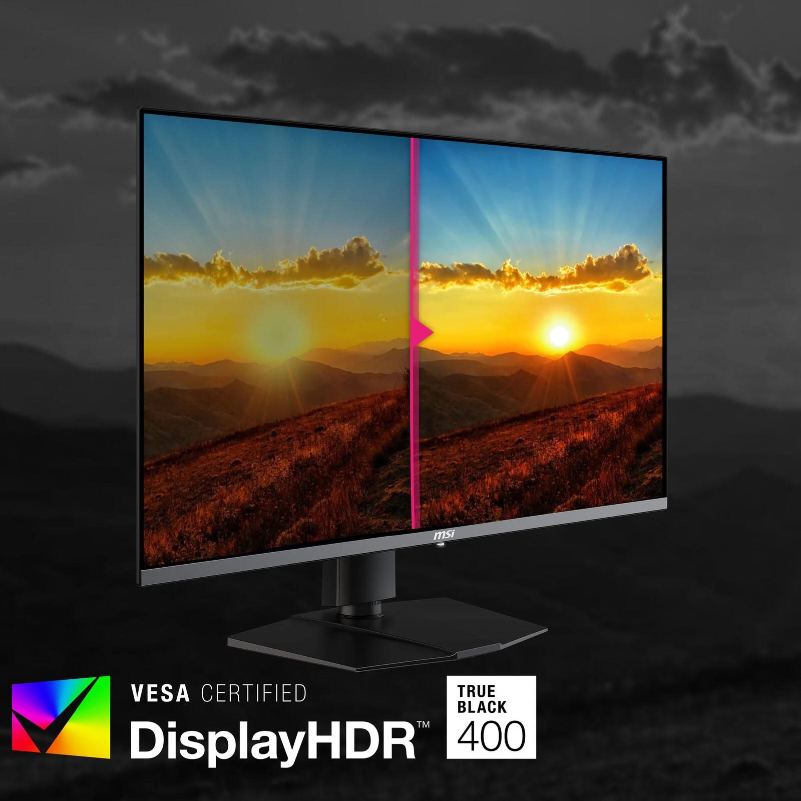 MSI MPG 322URXDE QD-OLED 4K Ultra HD Gaming Display 80 cm (31.5')