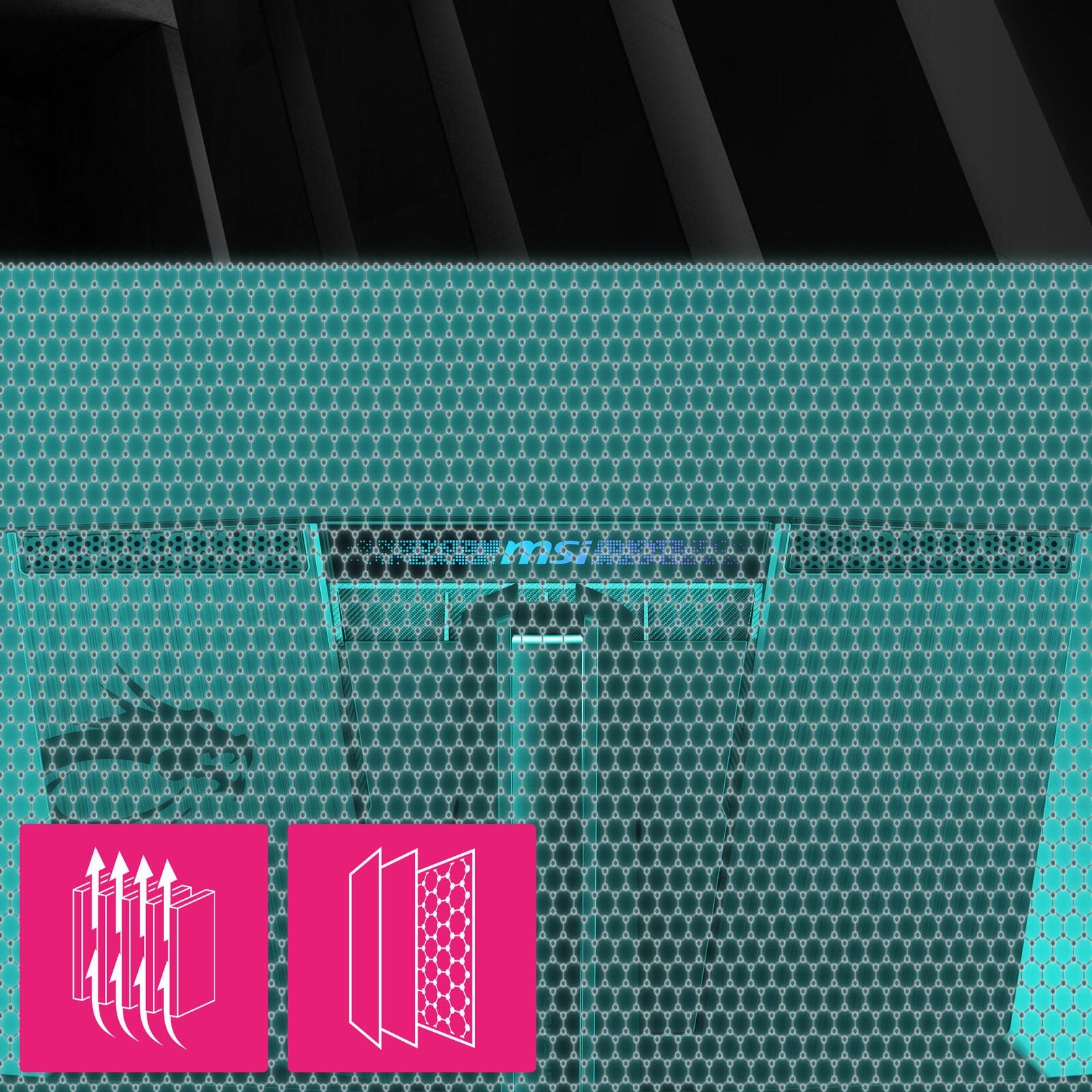 MSI MPG 322URXDE QD-OLED 4K Ultra HD Gaming Display 80 cm (31.5')