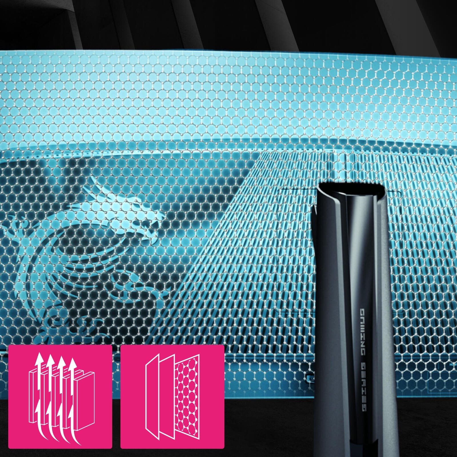 MSI MPG 491CQPXDE QD-OLED Dual QHD Curved Gaming Display 124,5 cm (49')