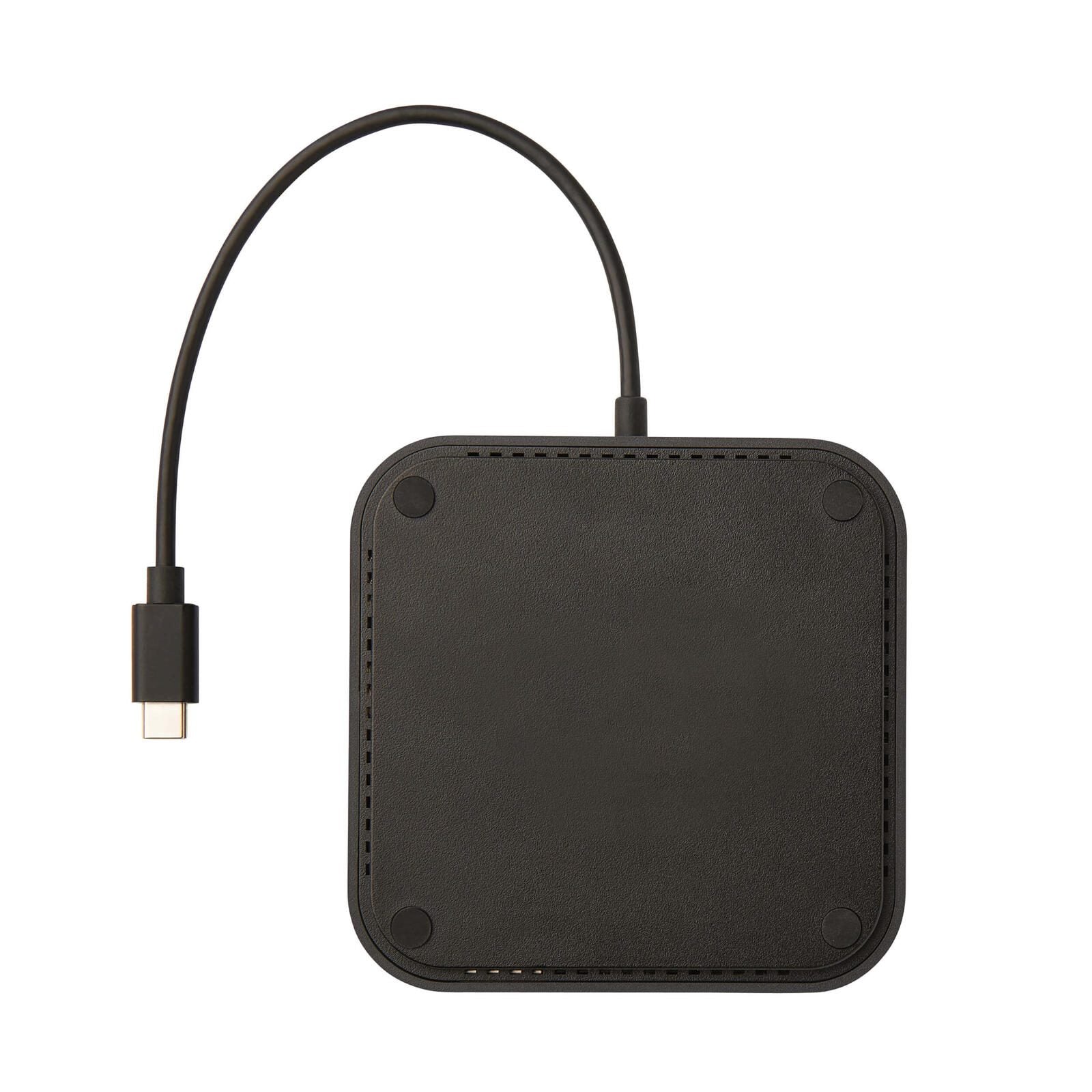 Eaton Tripp Lite Series Thunderbolt 3 Dual Monizur Docking Station - 8K/30Hz DisplayPort, 4K/60Hz HDMI, USB 3.2 Gen 2, G