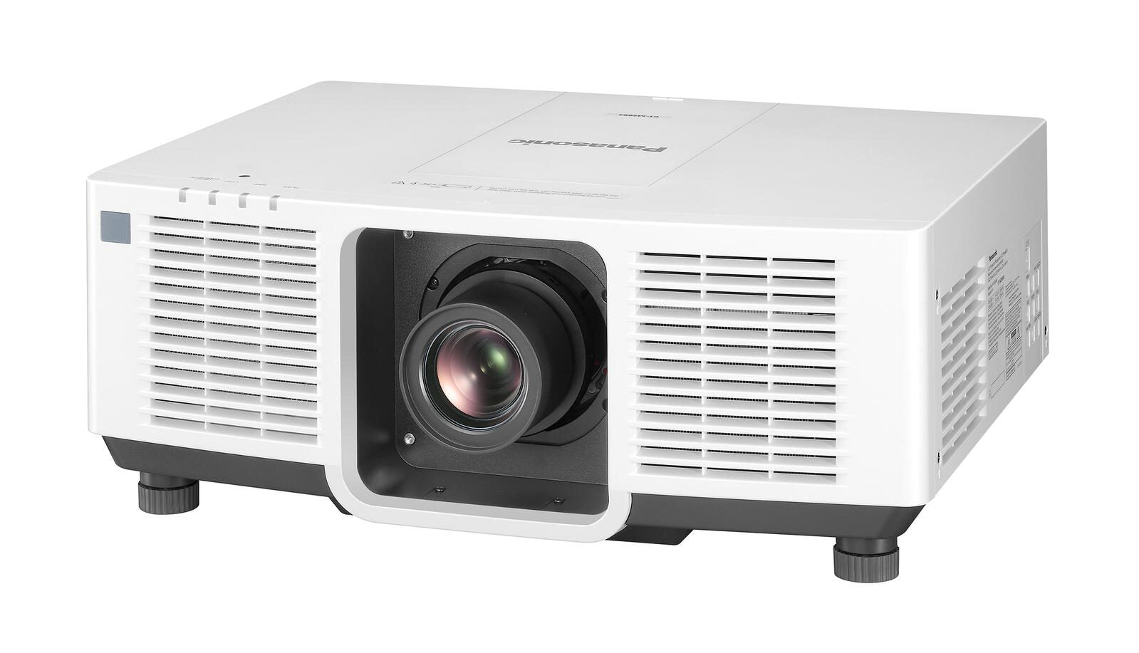 Panasonic PT-MZ882WEJ Laser LCD Beamer 8.200 Lumen