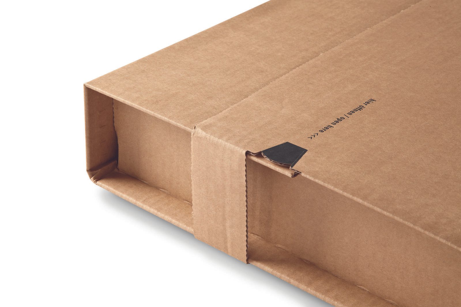 ColomPac® Buchverpackungen 36,0 x 26,5 x 9,2 cm