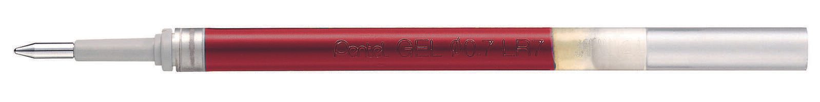 Pentel EnerGel LR7 Gelschreiberminen 0.35 mm Rot