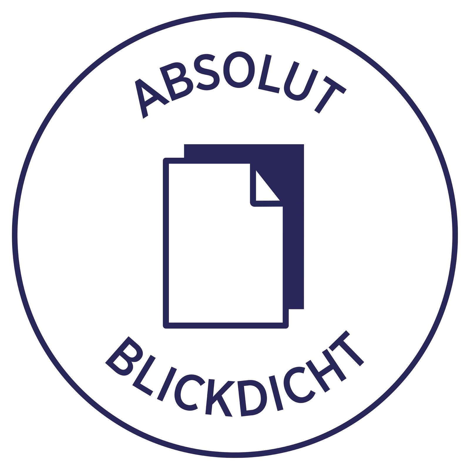 AVERY Zweckform Ordneretiketten 61,0 x 297,0 mm blau