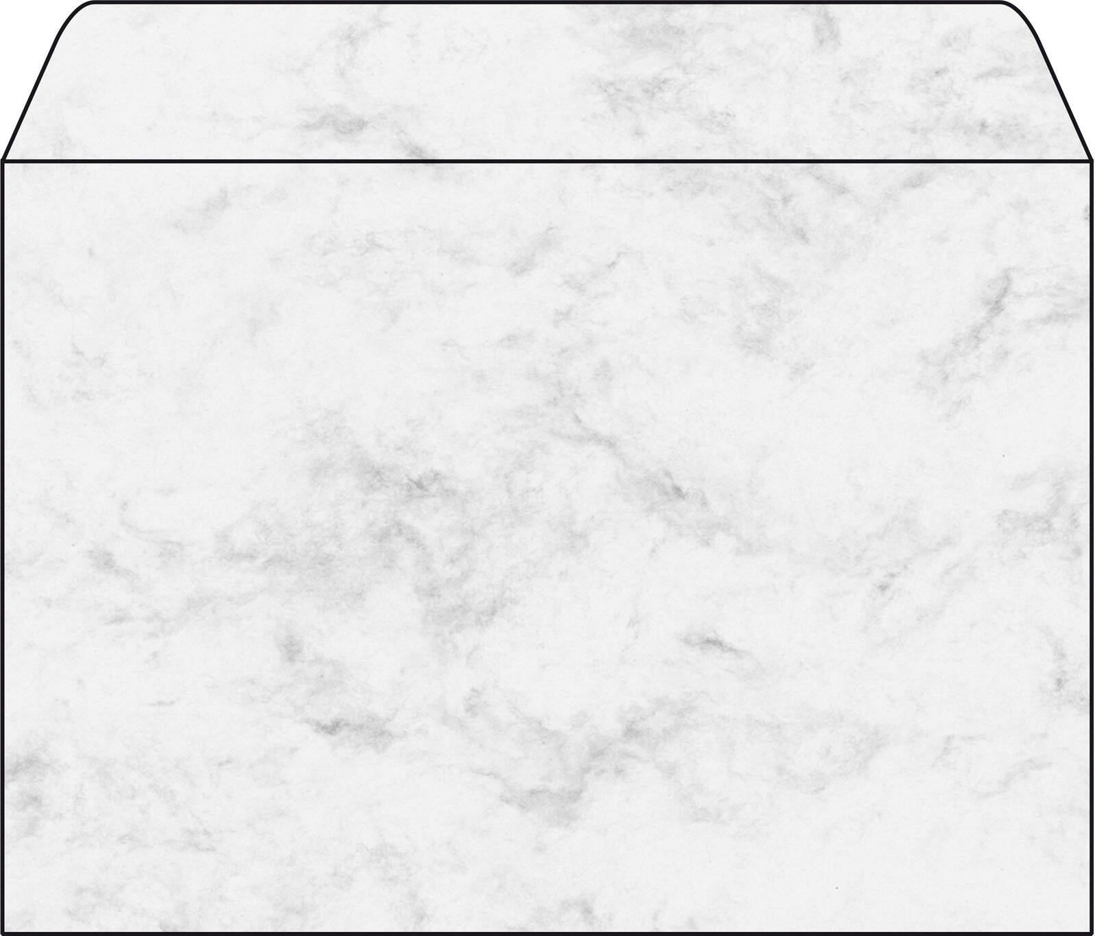 SIGEL Motivbriefumschläge DIN C5 ohne Fenster nassklebend