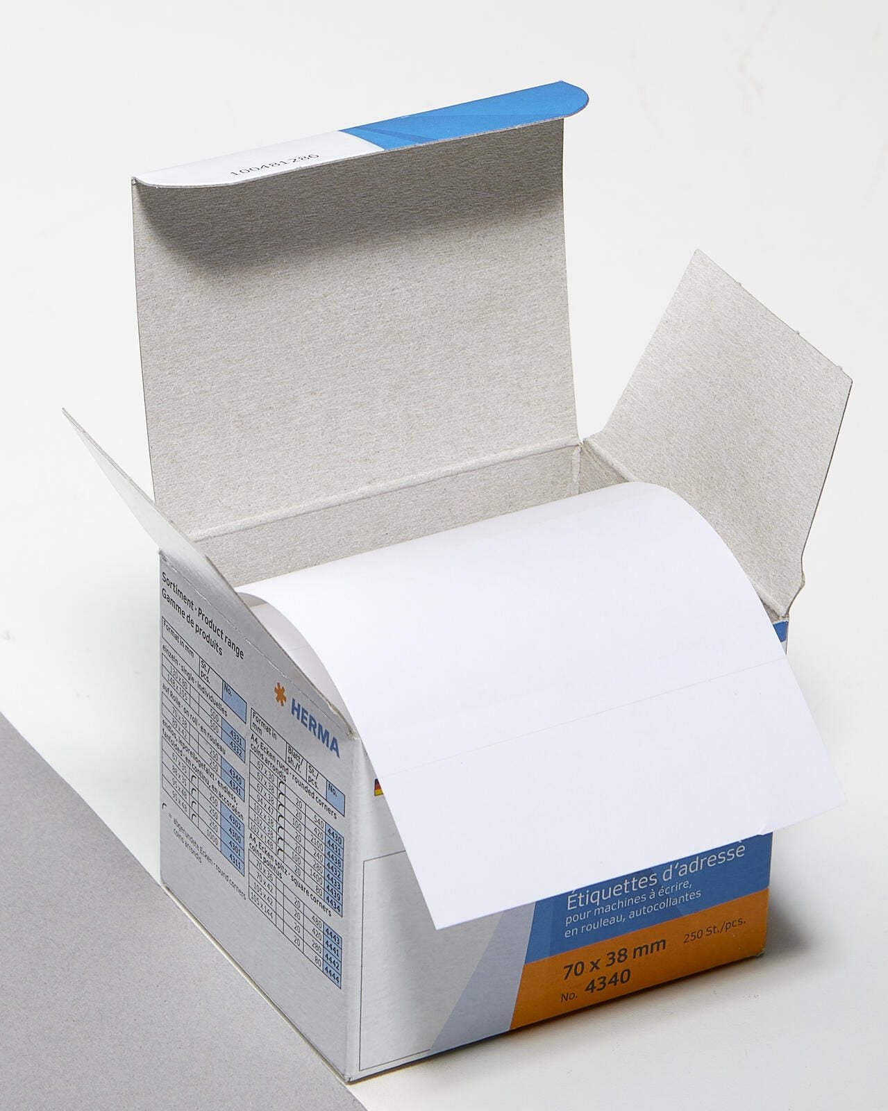 HERMA Adressetiketten 70,0 x 38,0 mm
