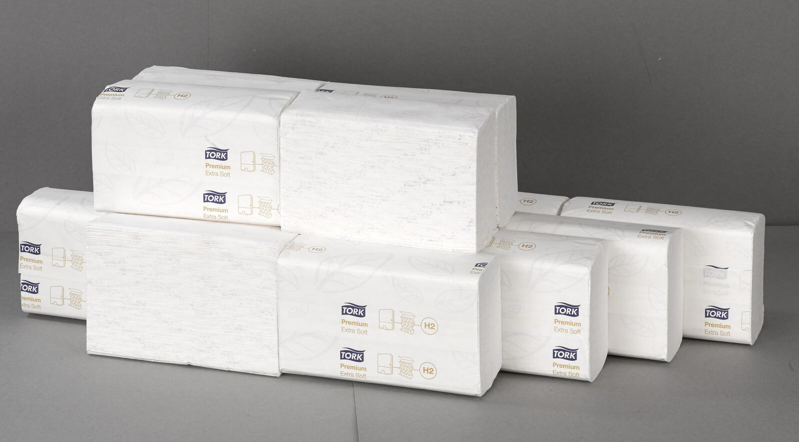 TORK Papierhandtücher Xpress® H2 Premium Extra Soft 2-lagig