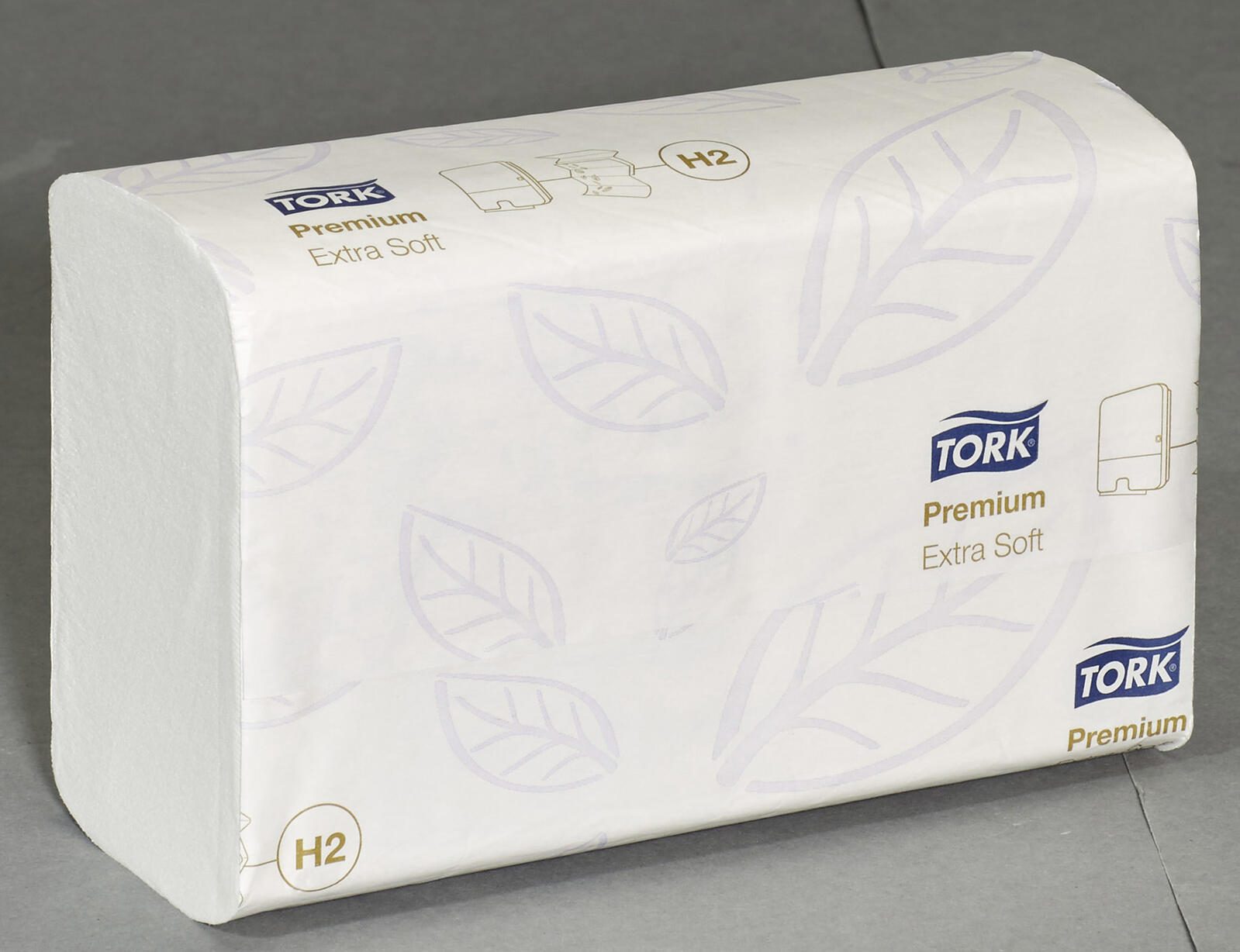 TORK Papierhandtücher Xpress® H2 Premium Extra Soft 2-lagig