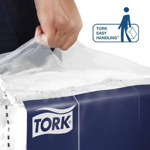 TORK Papierhandtücher Xpress® H2 Premium Extra Soft 2-lagig
