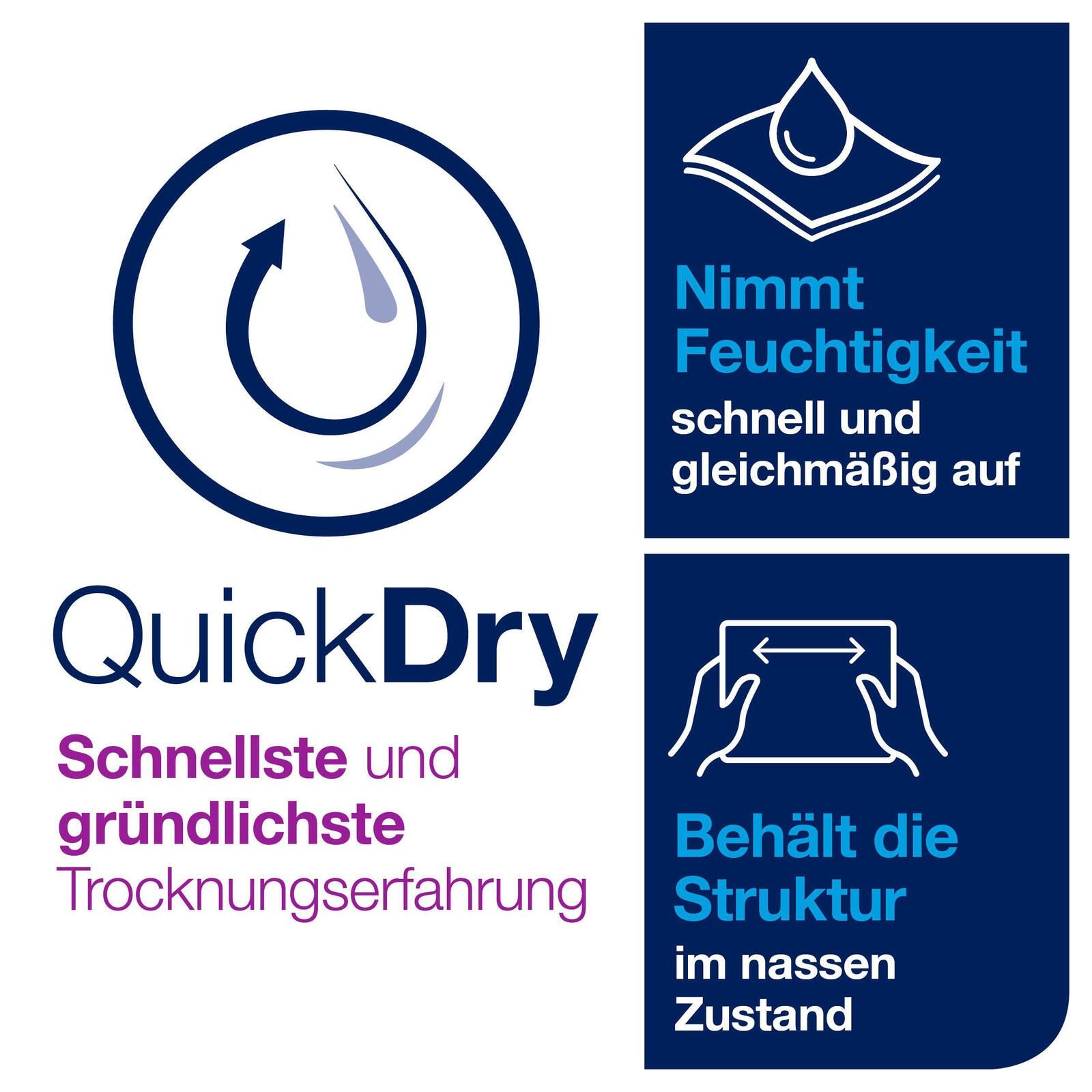 TORK Papierhandtücher Xpress® H2 Premium Extra Soft 2-lagig