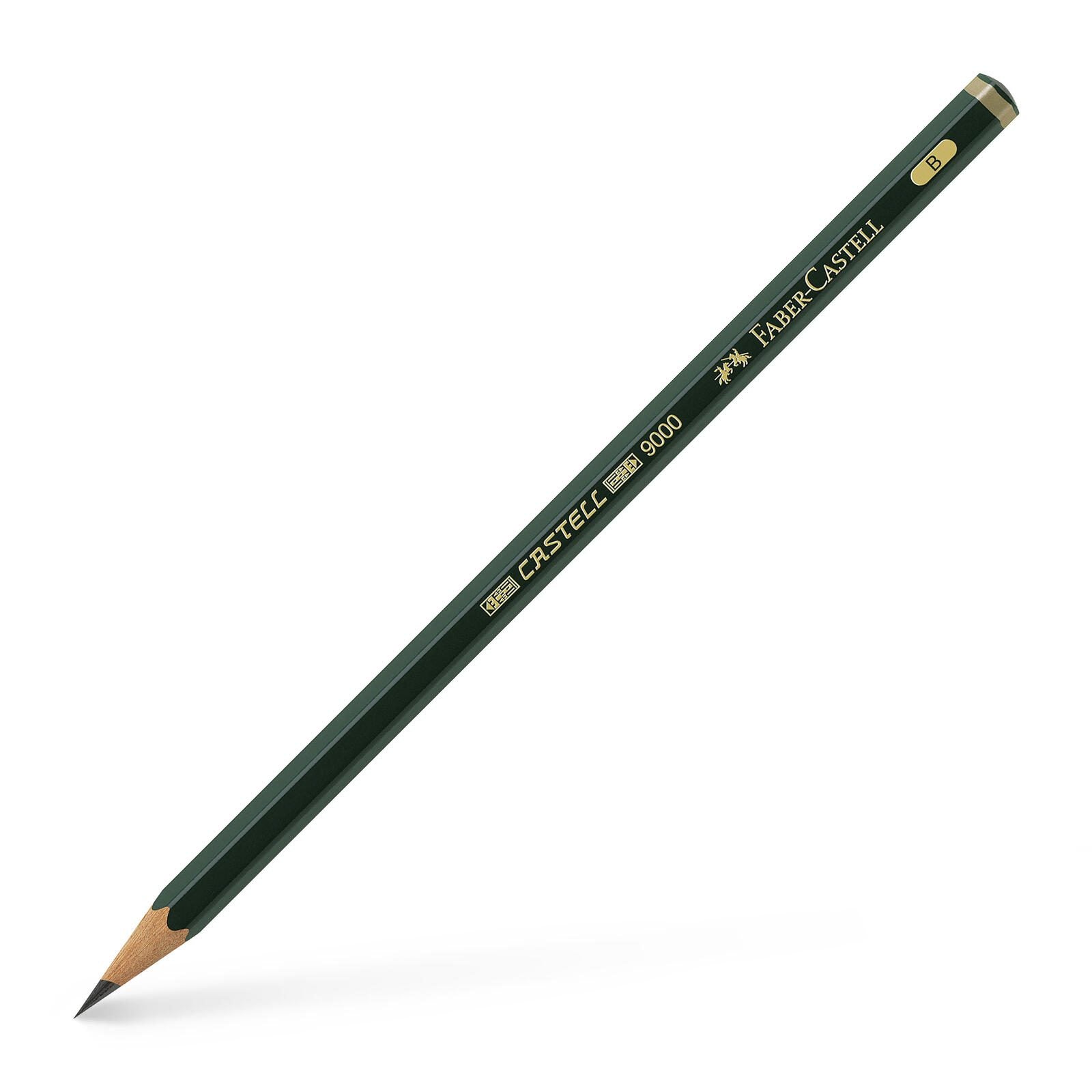 FABER-CASTELL Bleistifte 9000