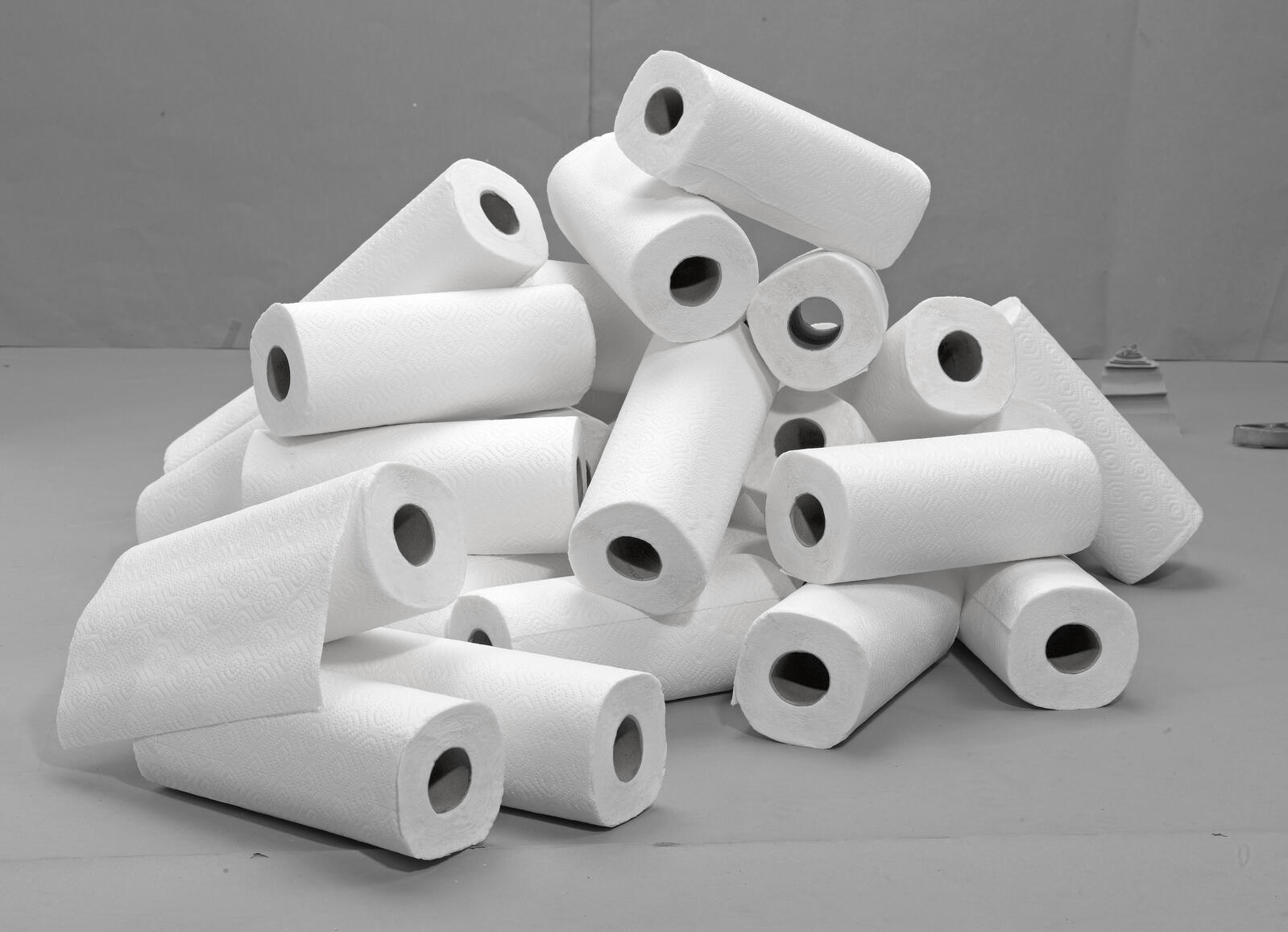 TORK Küchenrollen Premium 3-lagig