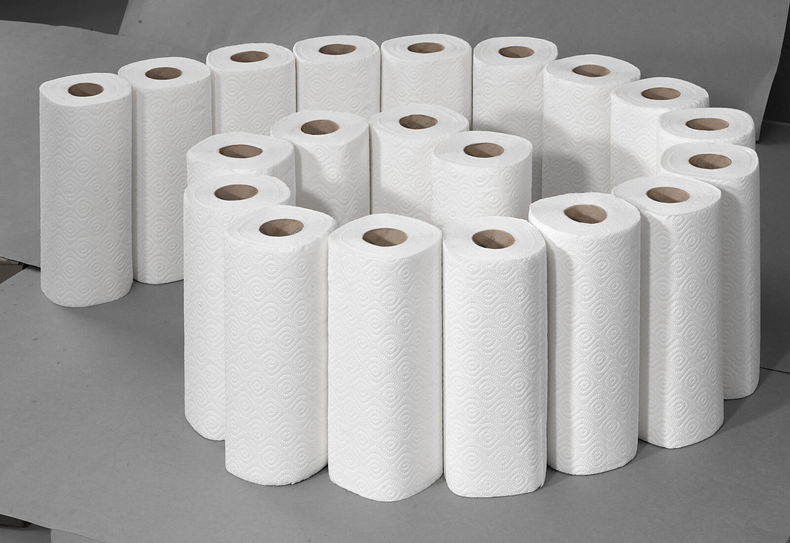 TORK Küchenrollen Premium 3-lagig