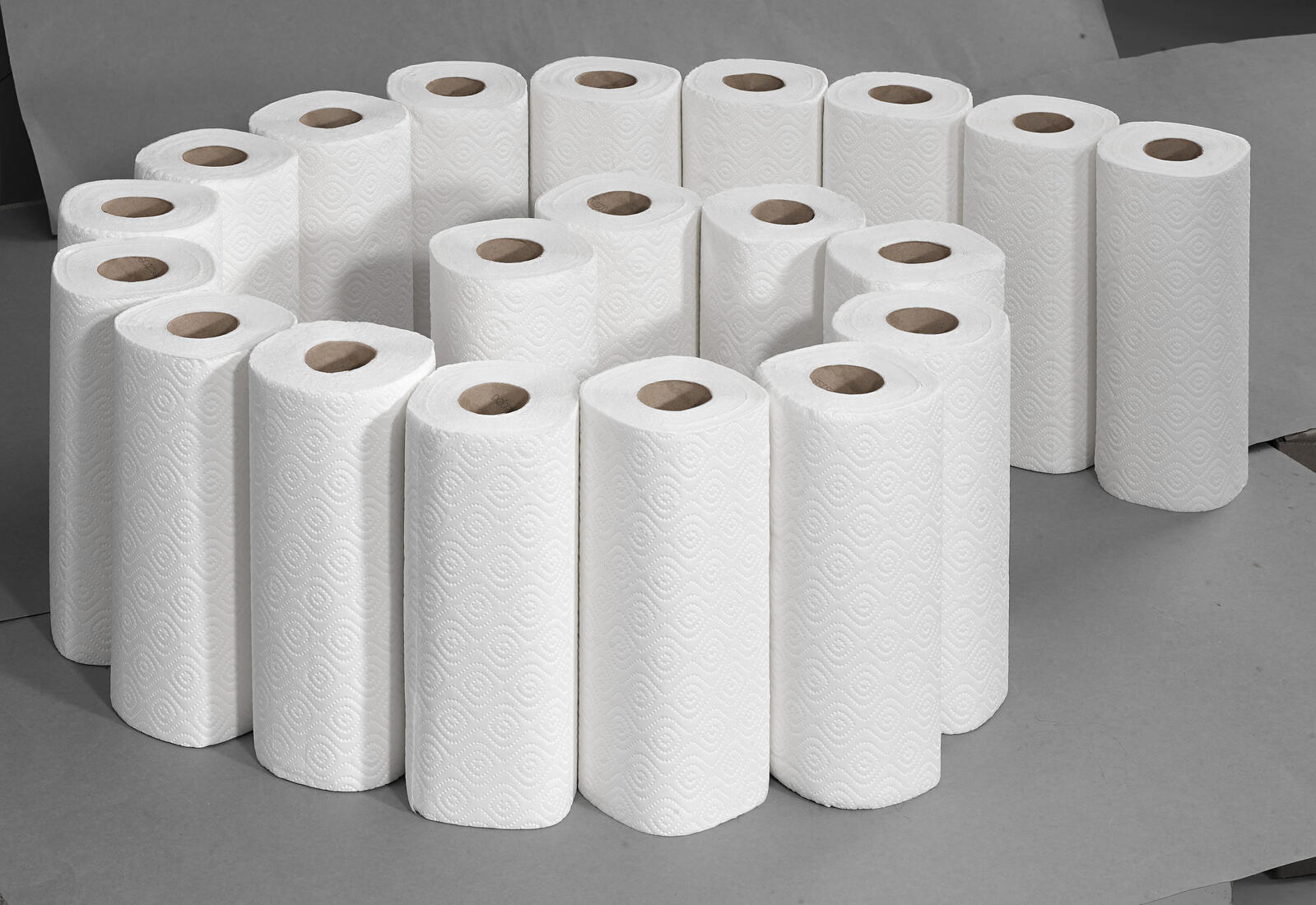 TORK Küchenrollen Premium 3-lagig
