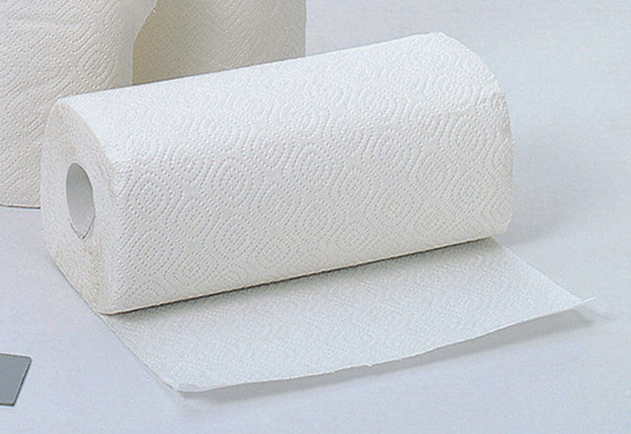 TORK Küchenrollen Premium 3-lagig