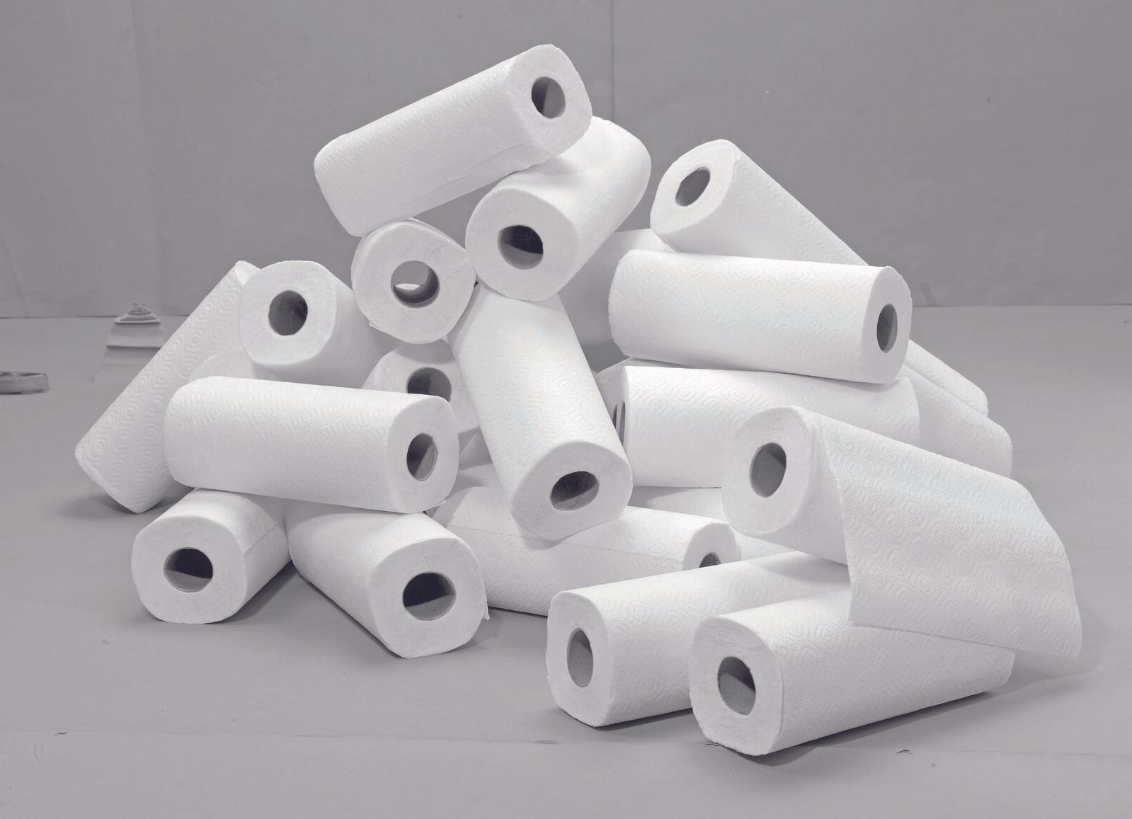 TORK Küchenrollen Premium 3-lagig