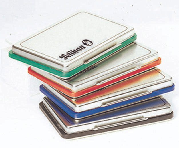 Pelikan Stempelkissen 11,0 x 7,0 cm grün