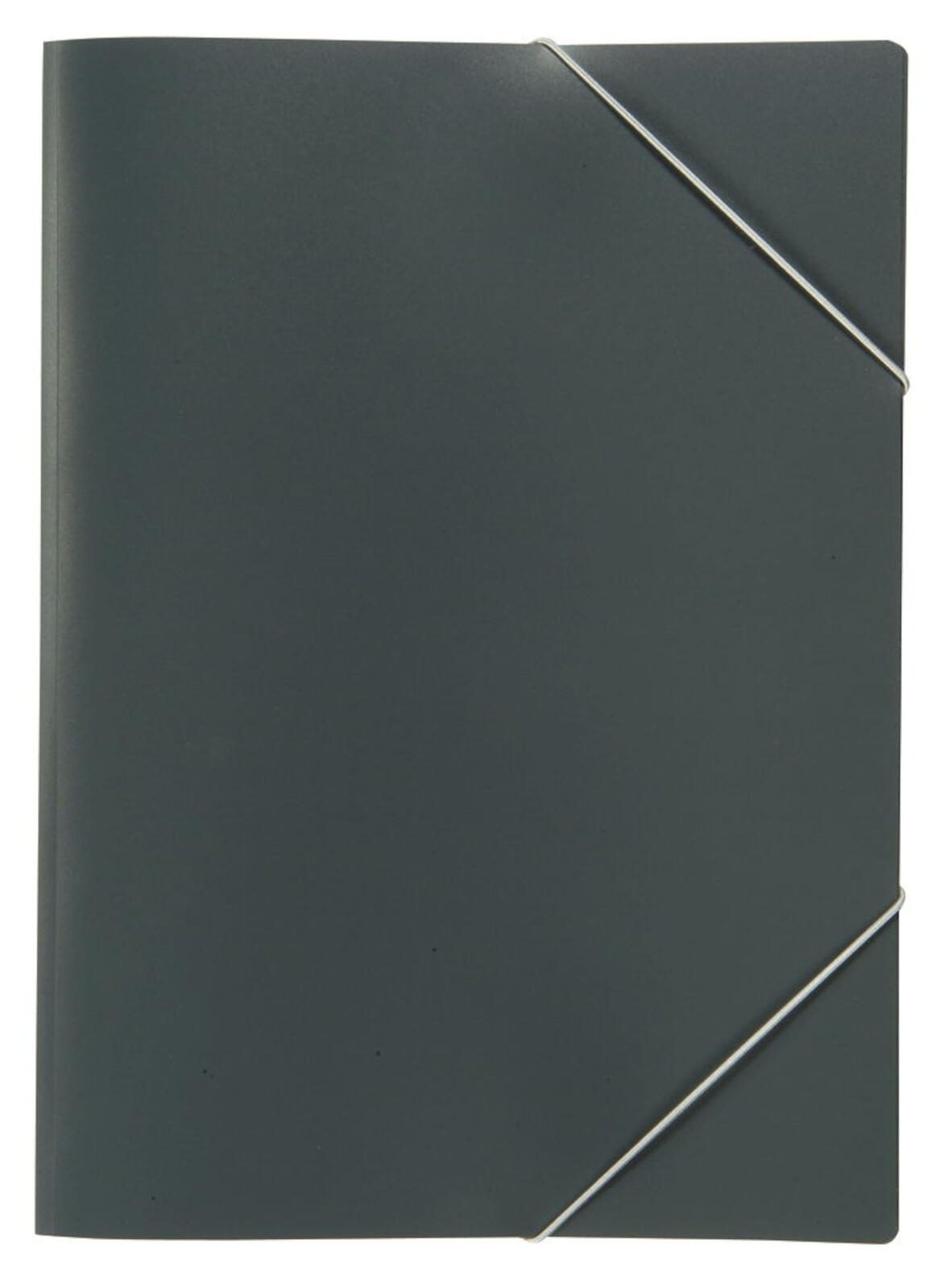 OXFORD Eckspanner Image DIN A4 anthrazit