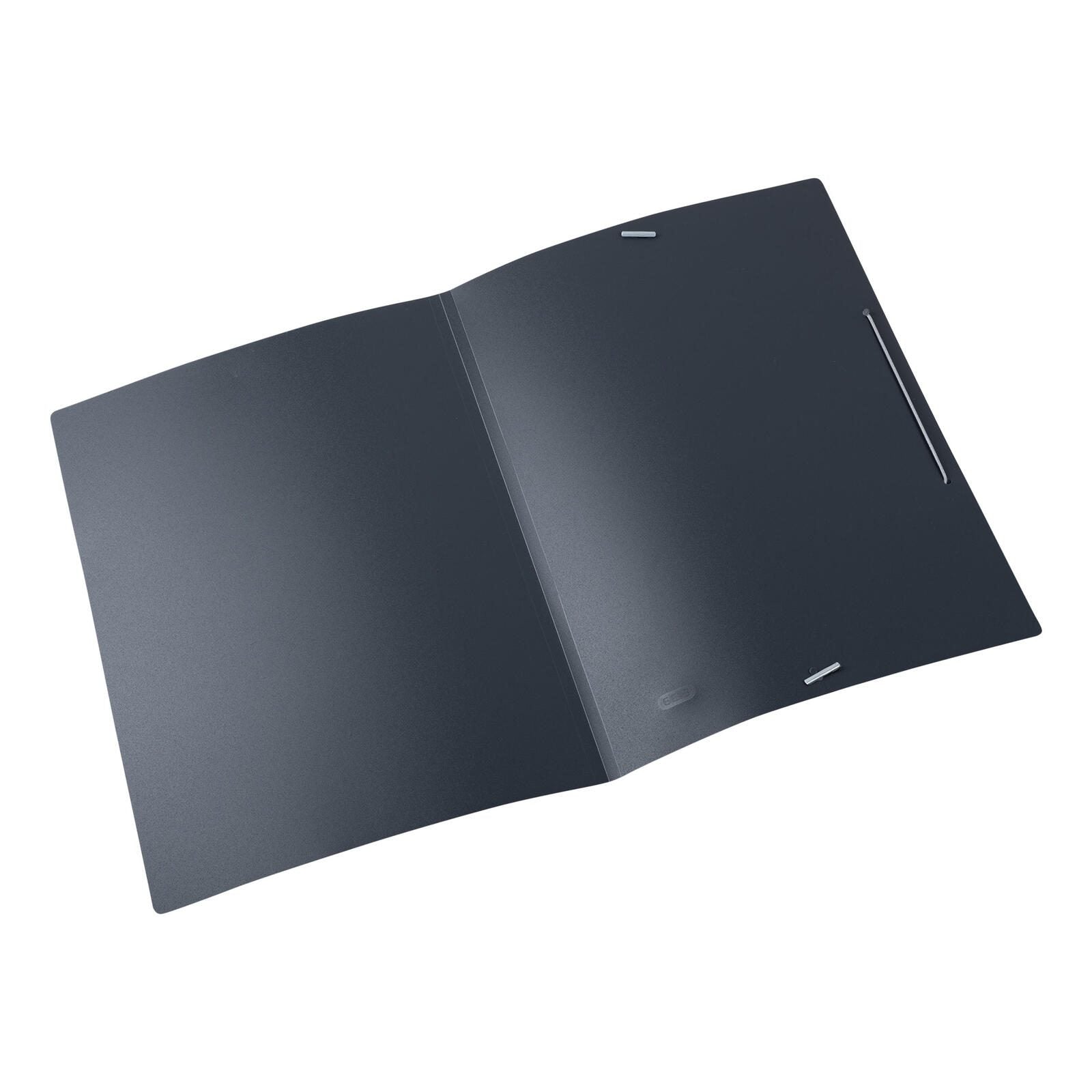 OXFORD Eckspanner Image DIN A4 anthrazit