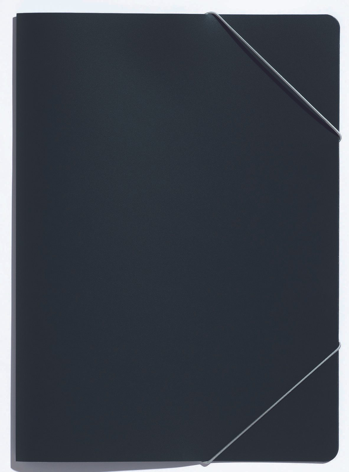 OXFORD Eckspanner Image DIN A4 anthrazit