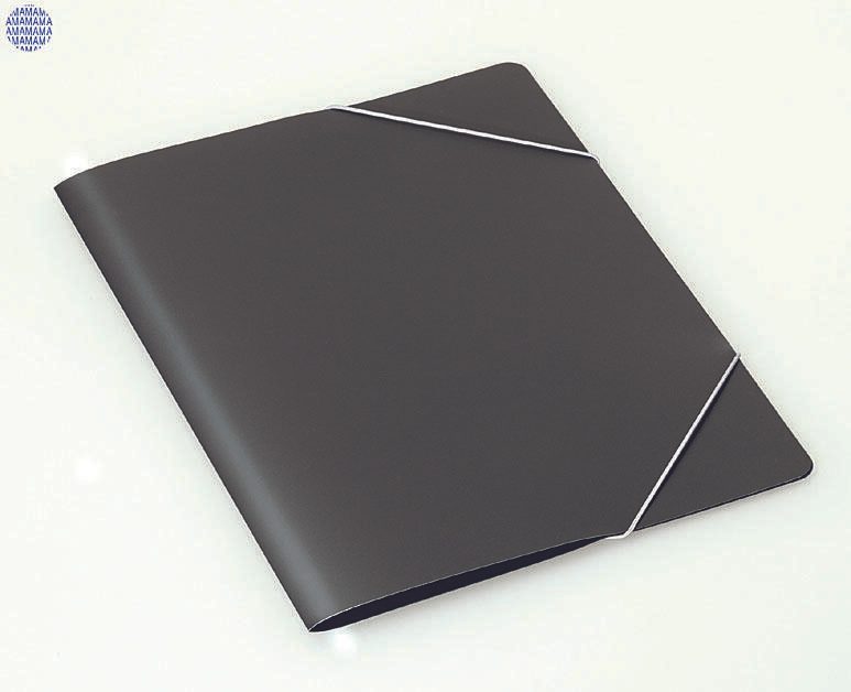 OXFORD Eckspanner Image DIN A4 anthrazit