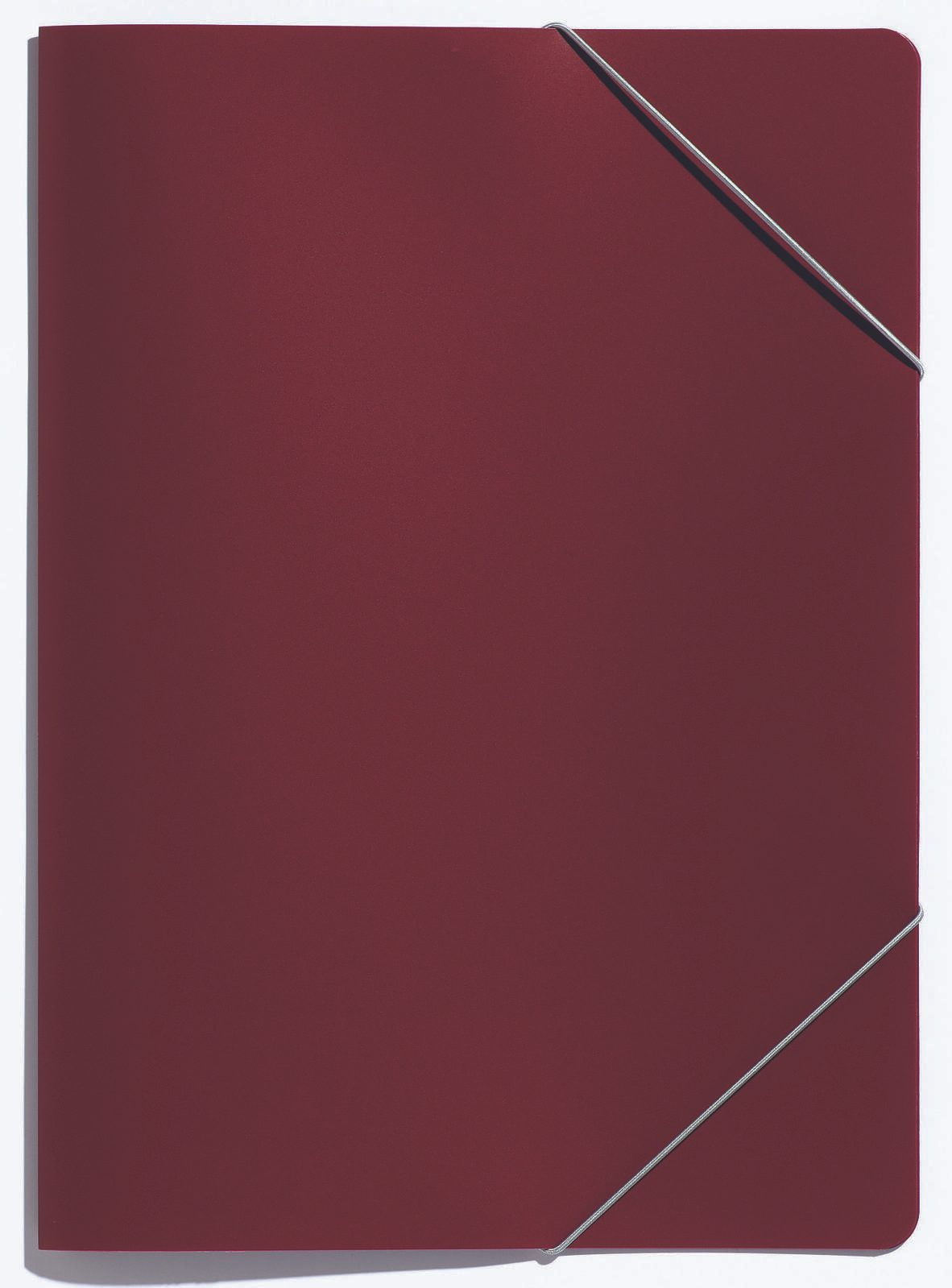 OXFORD Eckspanner Image DIN A4 bordeaux