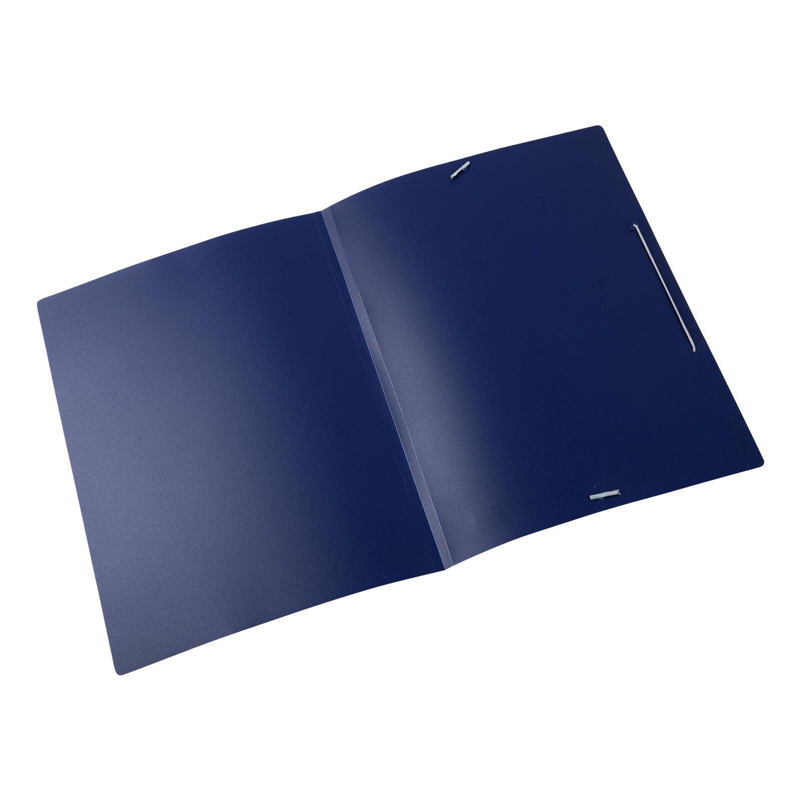 OXFORD Eckspanner Image DIN A4 dunkelblau