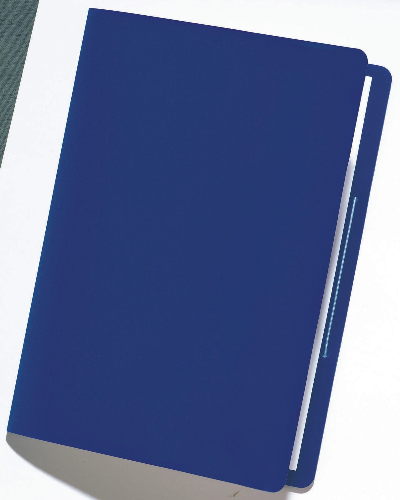 OXFORD Eckspanner Image DIN A4 dunkelblau