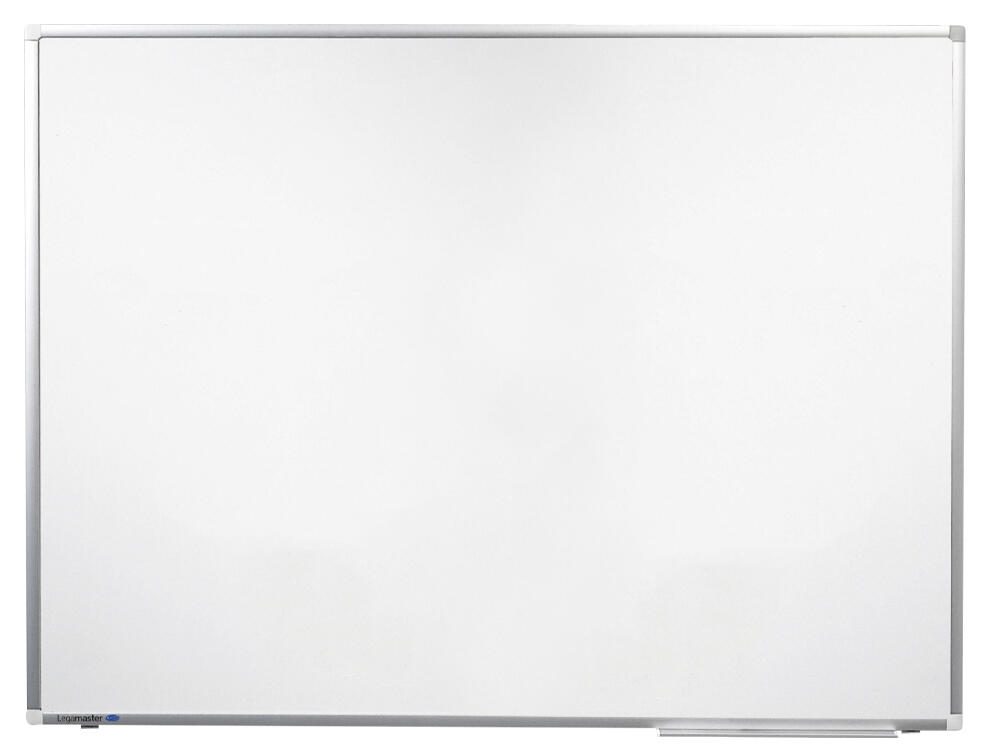 Legamaster Whiteboard PREMIUM PLUS 60,0 x 45,0 cm weiß + GRATIS 4 Boardmarker TZ 100 farbsortiert