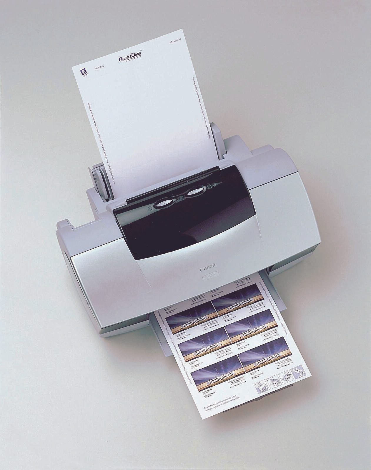 AVERY Zweckform Visitenkarten 200 g/m² matt weiß