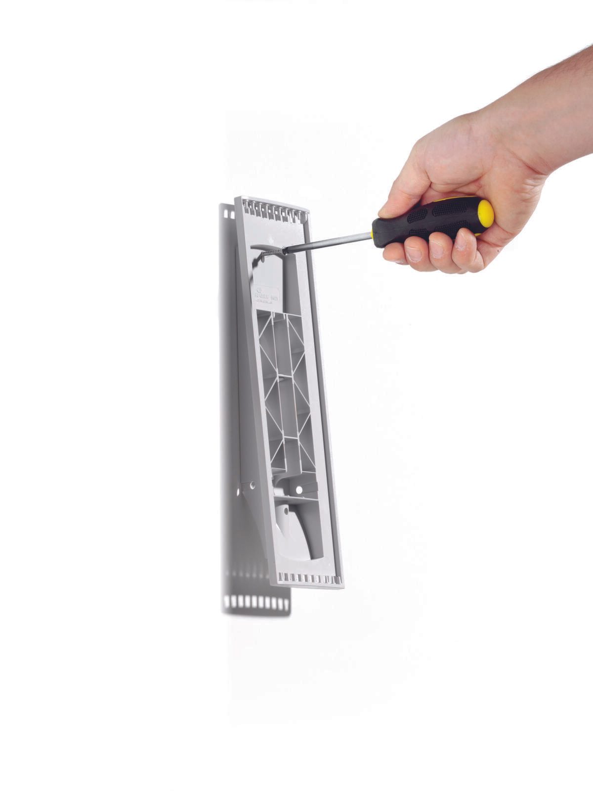 DURABLE SHERPA® WALL 10 Wand-Sichttafelsystem DIN A4
