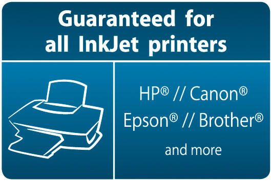 SIGEL Fotopapier Inkjet Everyday DIN A4 hochglänzend 170 g/m²