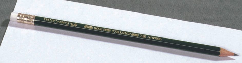 FABER-CASTELL Bleistifte 9000