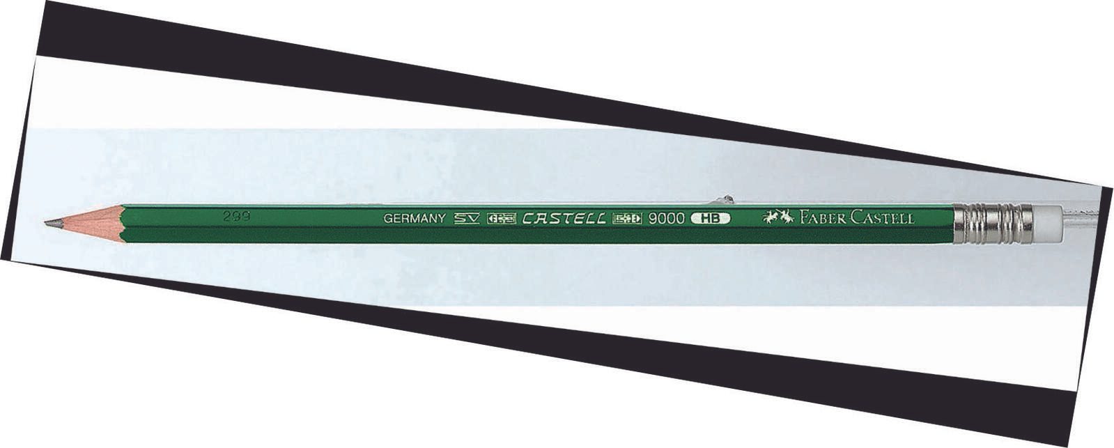 FABER-CASTELL Bleistifte 9000