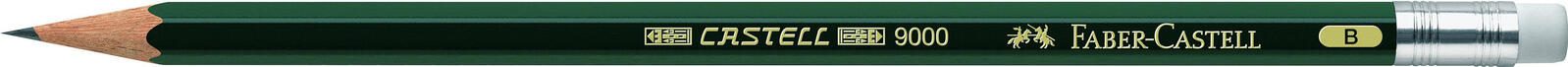 FABER-CASTELL Bleistifte 9000