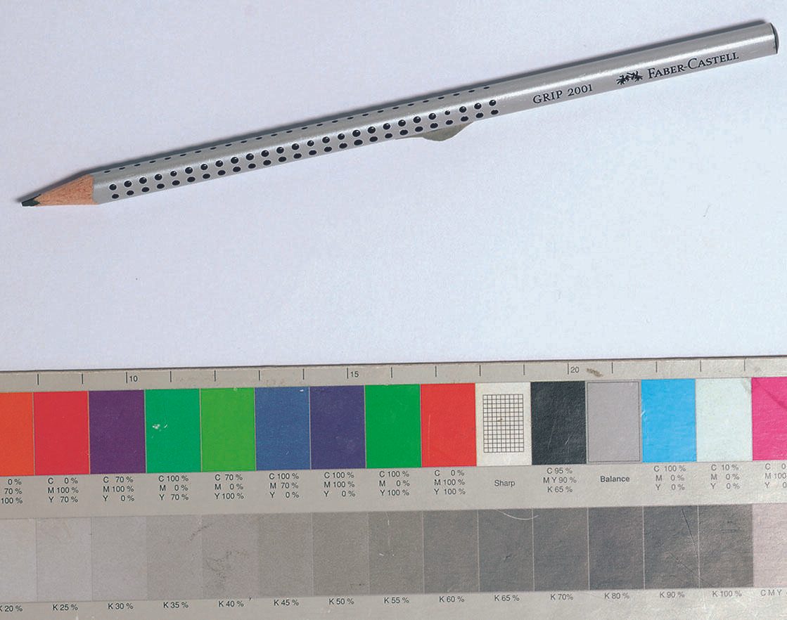 FABER-CASTELL Bleistifte GRIP 2001