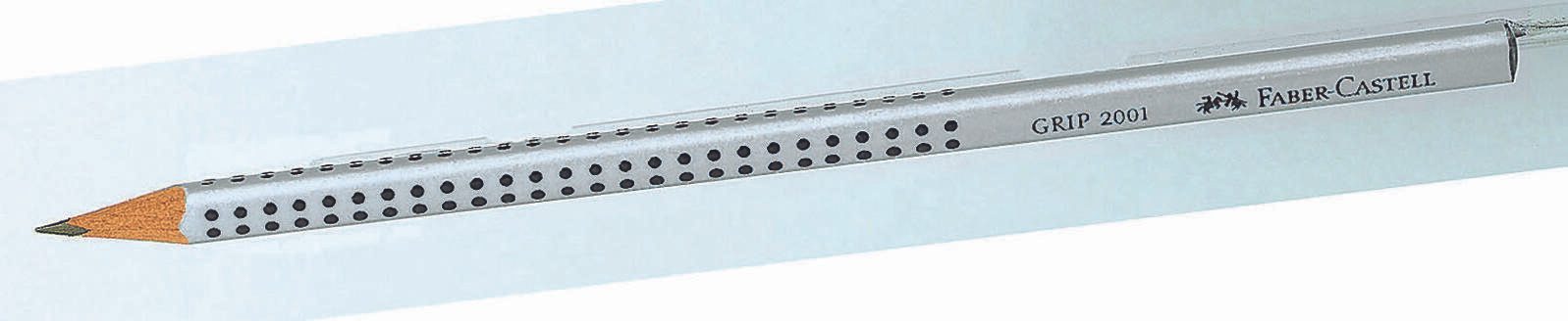 FABER-CASTELL Bleistifte GRIP 2001