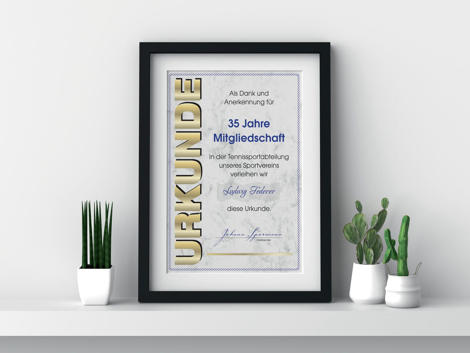 SIGEL Marmor Motivpapier DIN A4 90 g/m²