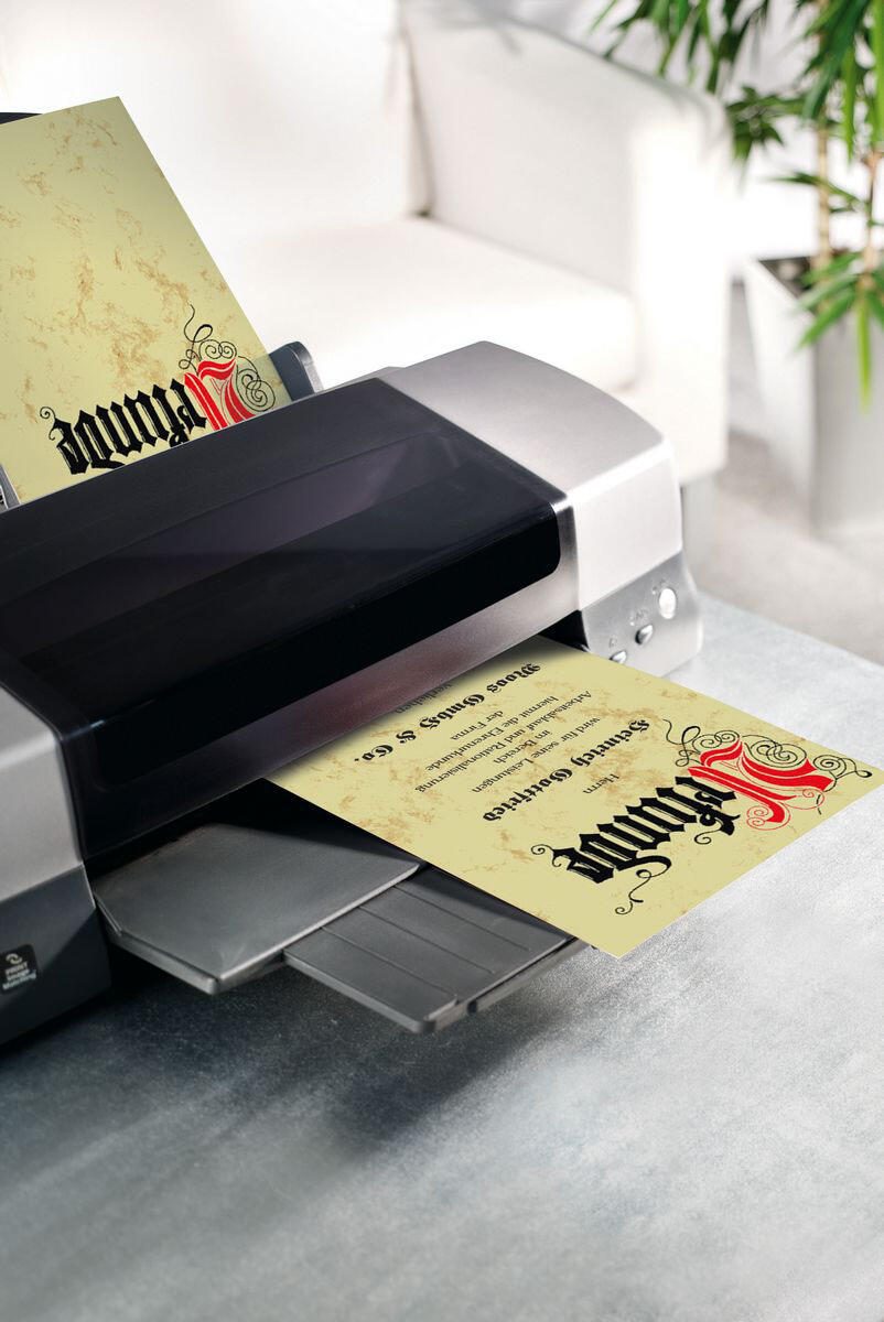 SIGEL Urkunde Briefpapier DIN A4 185 g/m²
