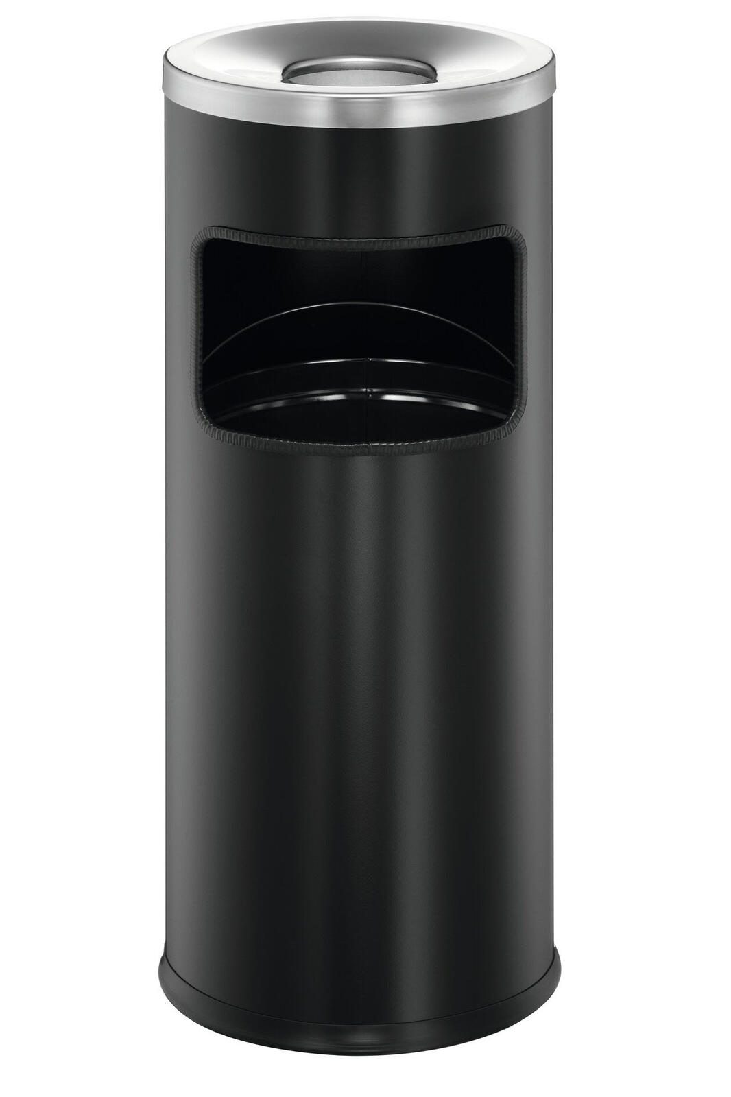 DURABLE Standaschenbecher schwarz