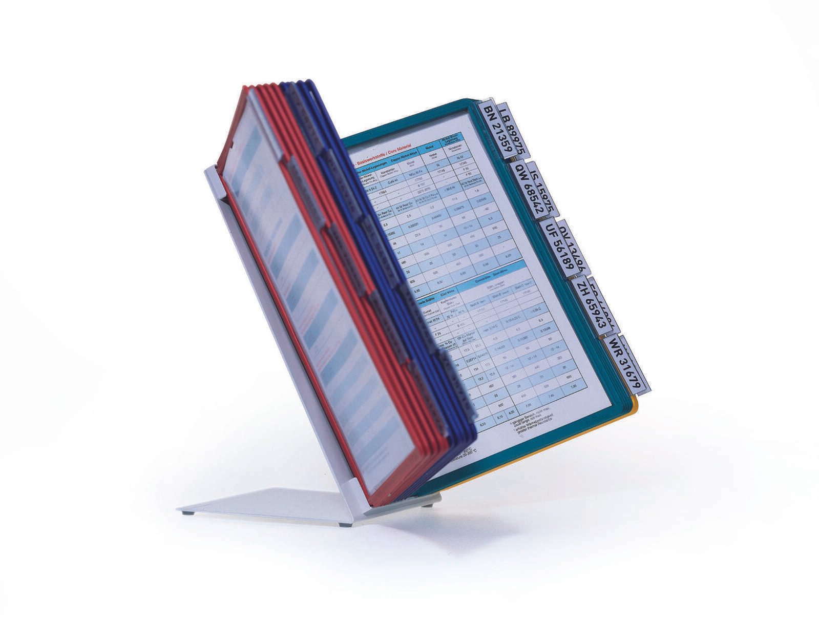 DURABLE VARIO Sichttafelsystem DIN A4
