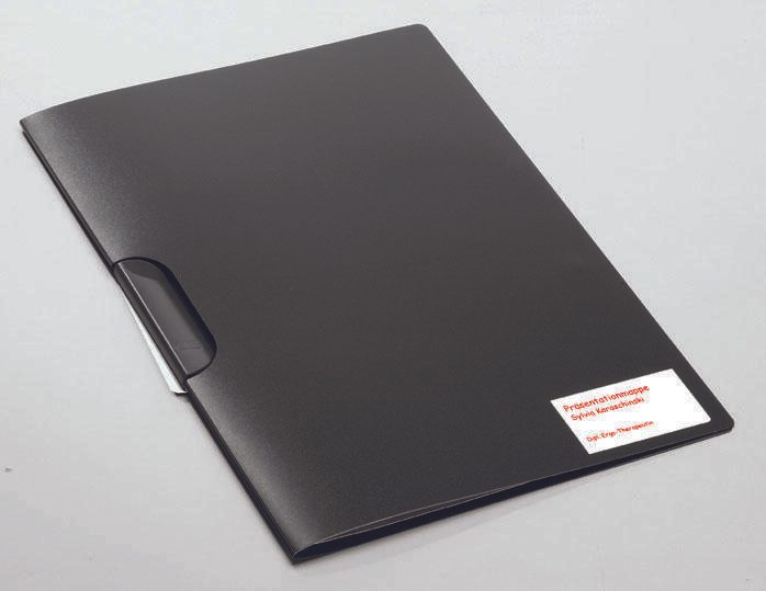 AVERY Zweckform Folien-Versandetiketten 96,0 x 50,8 mm